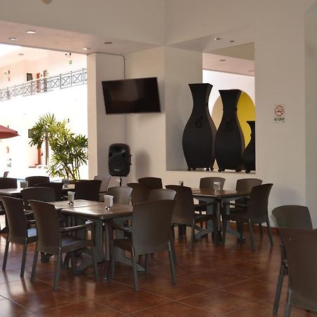 Concierge Plaza La Villa Colima Exterior foto