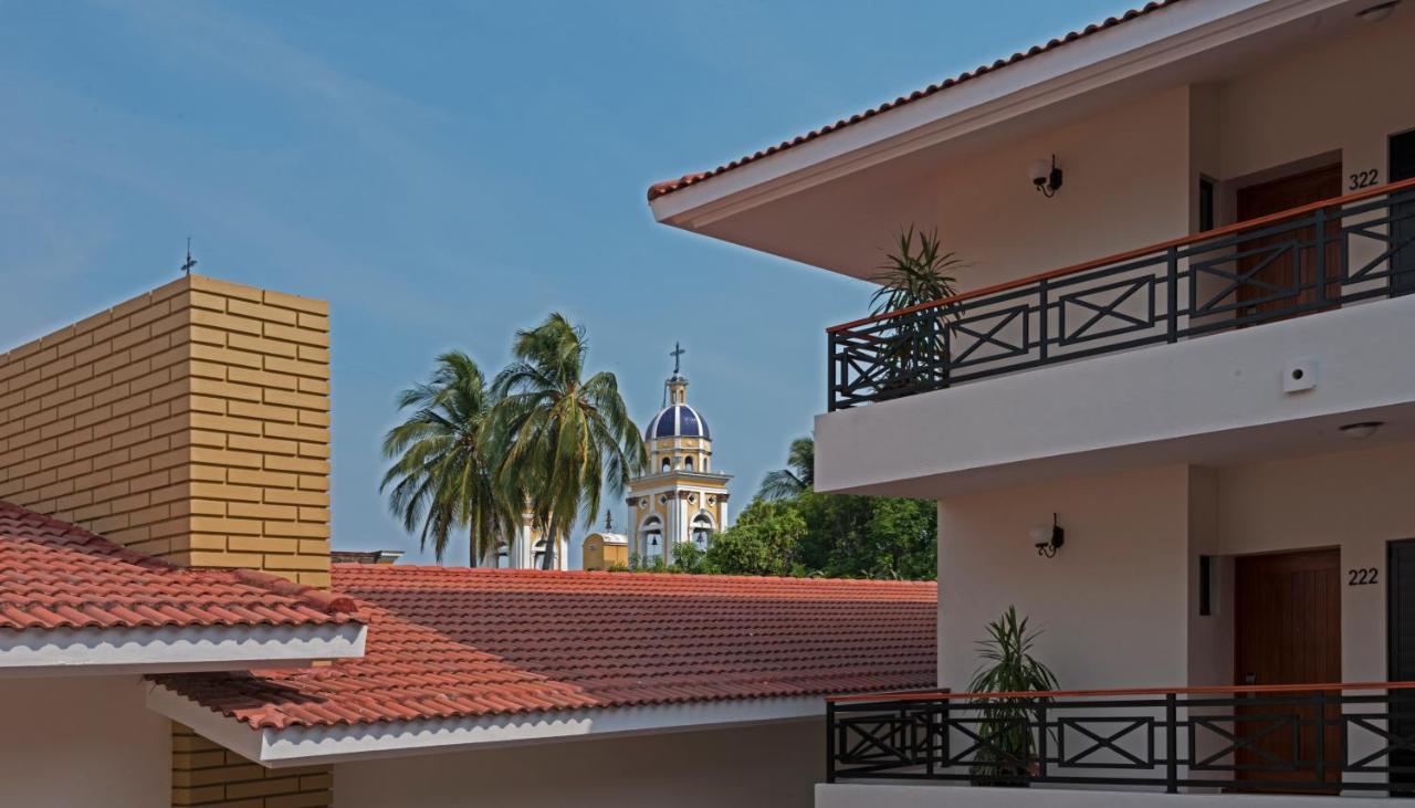 Concierge Plaza La Villa Colima Exterior foto
