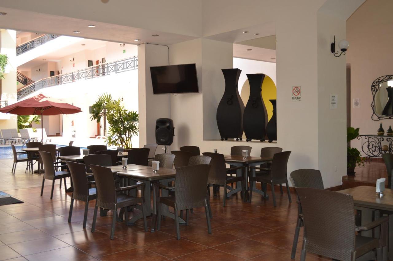 Concierge Plaza La Villa Colima Exterior foto