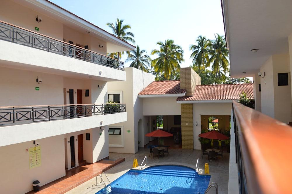 Concierge Plaza La Villa Colima Exterior foto