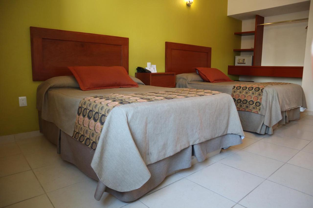 Concierge Plaza La Villa Colima Exterior foto