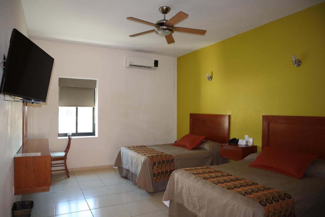 Concierge Plaza La Villa Colima Exterior foto