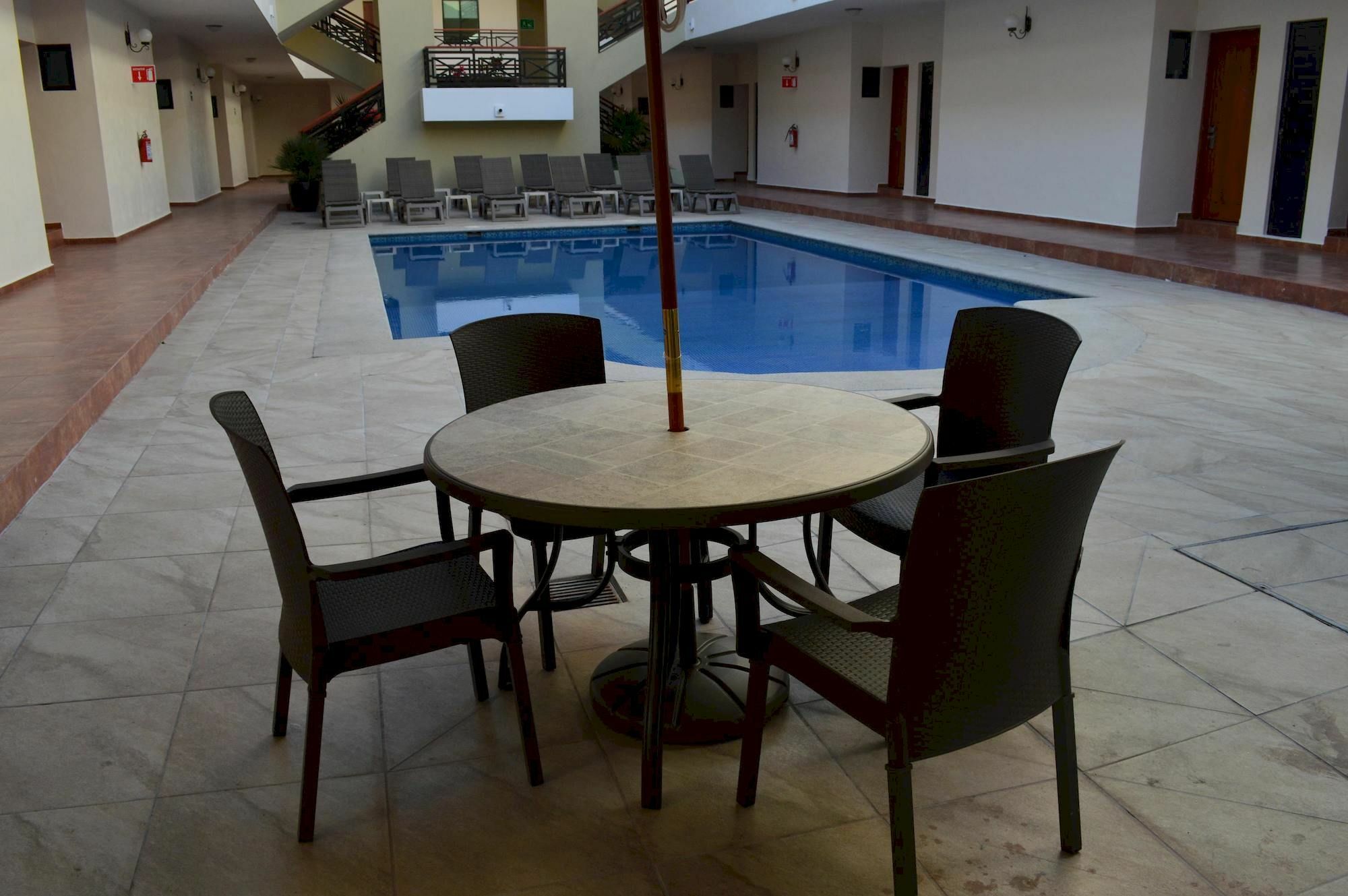 Concierge Plaza La Villa Colima Exterior foto
