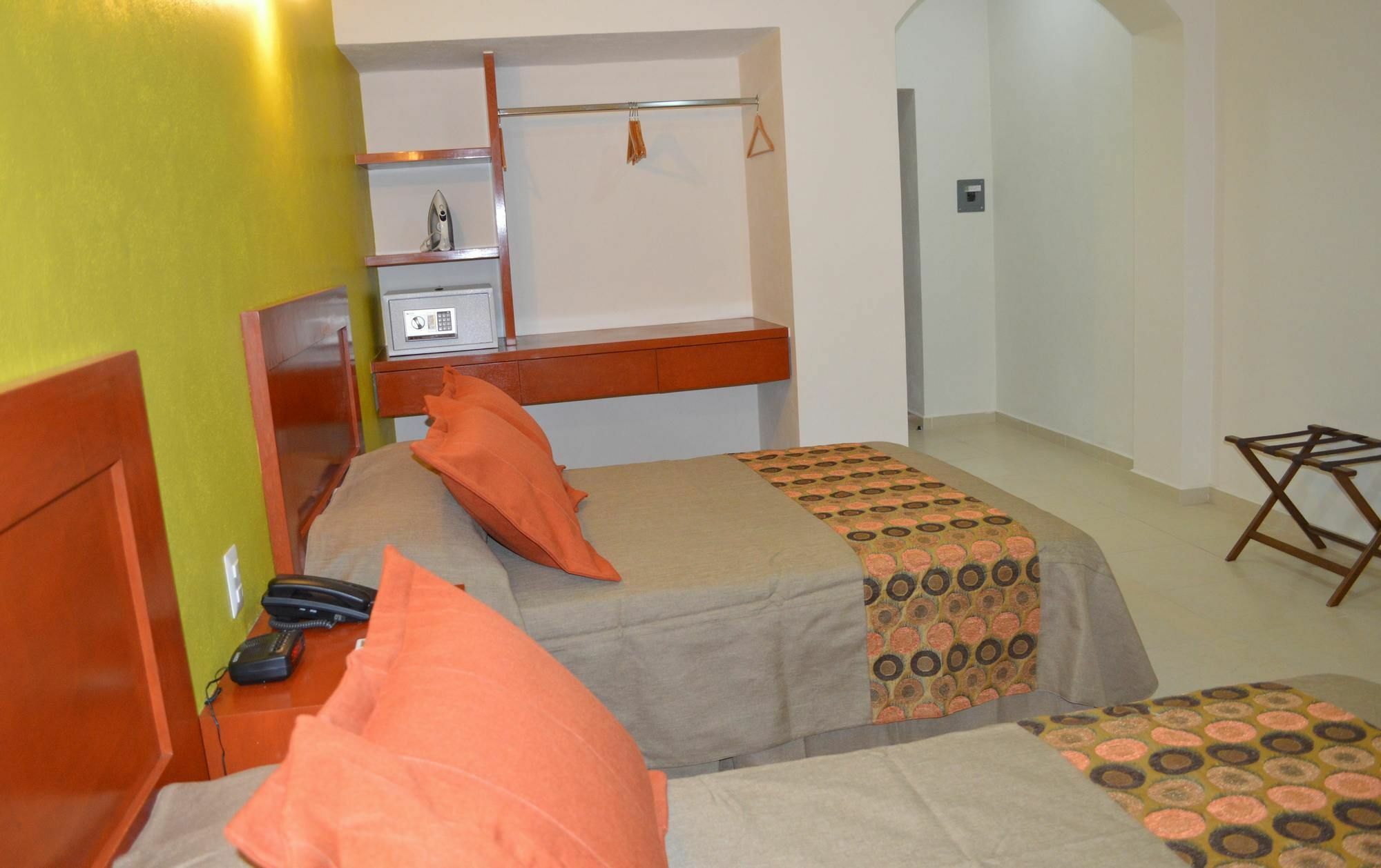 Concierge Plaza La Villa Colima Exterior foto
