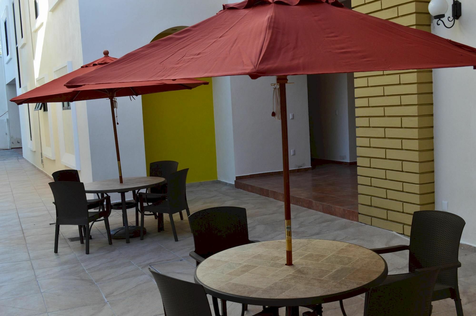 Concierge Plaza La Villa Colima Exterior foto