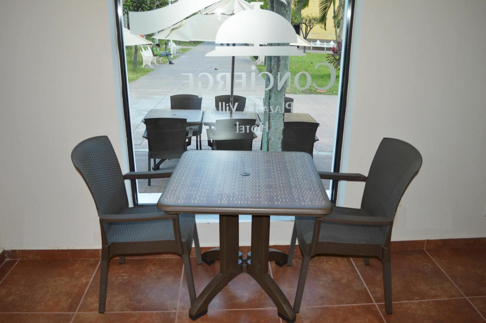Concierge Plaza La Villa Colima Exterior foto