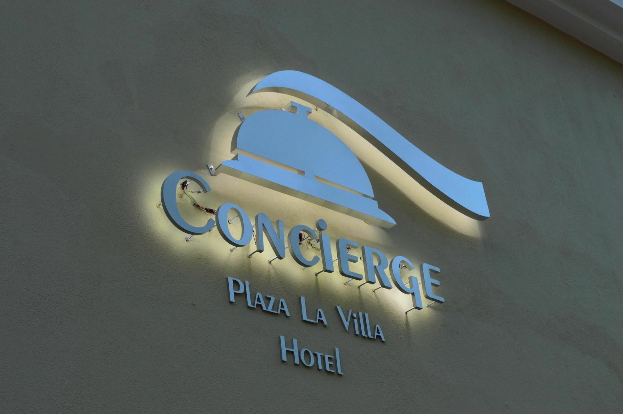 Concierge Plaza La Villa Colima Exterior foto