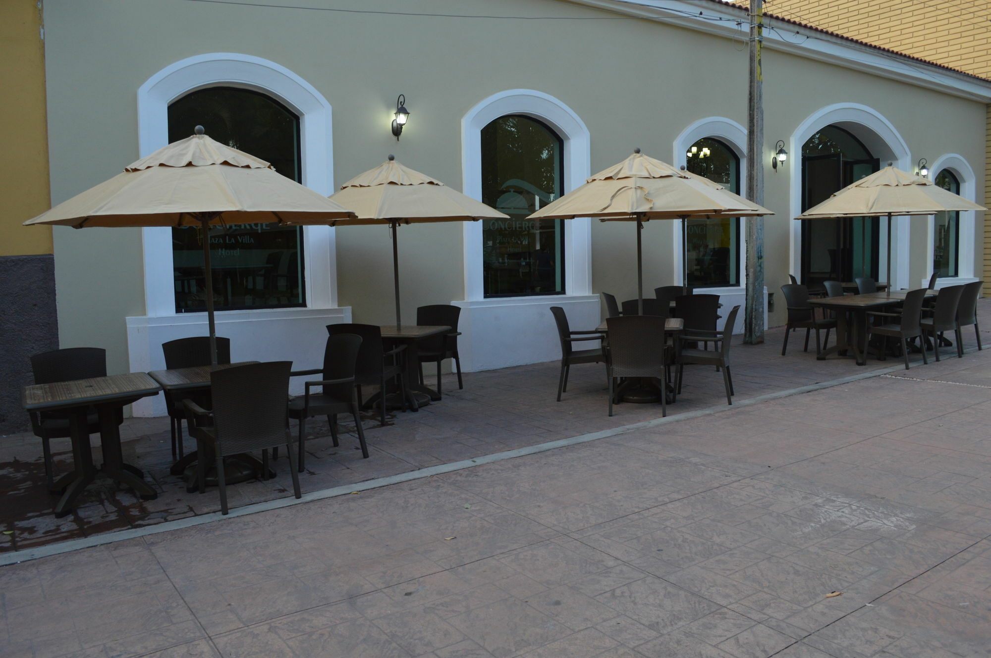 Concierge Plaza La Villa Colima Exterior foto