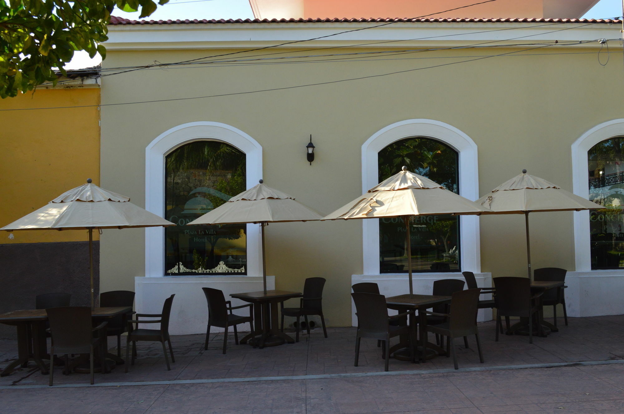 Concierge Plaza La Villa Colima Exterior foto