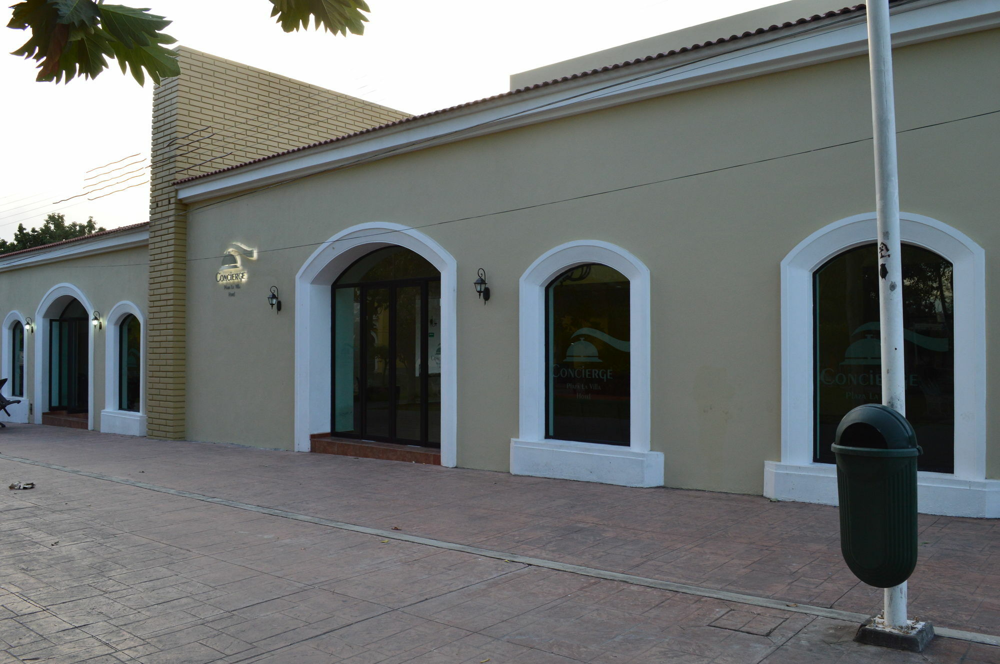 Concierge Plaza La Villa Colima Exterior foto