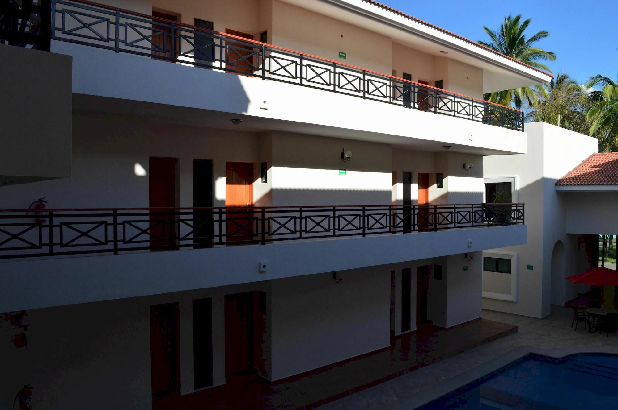 Concierge Plaza La Villa Colima Exterior foto