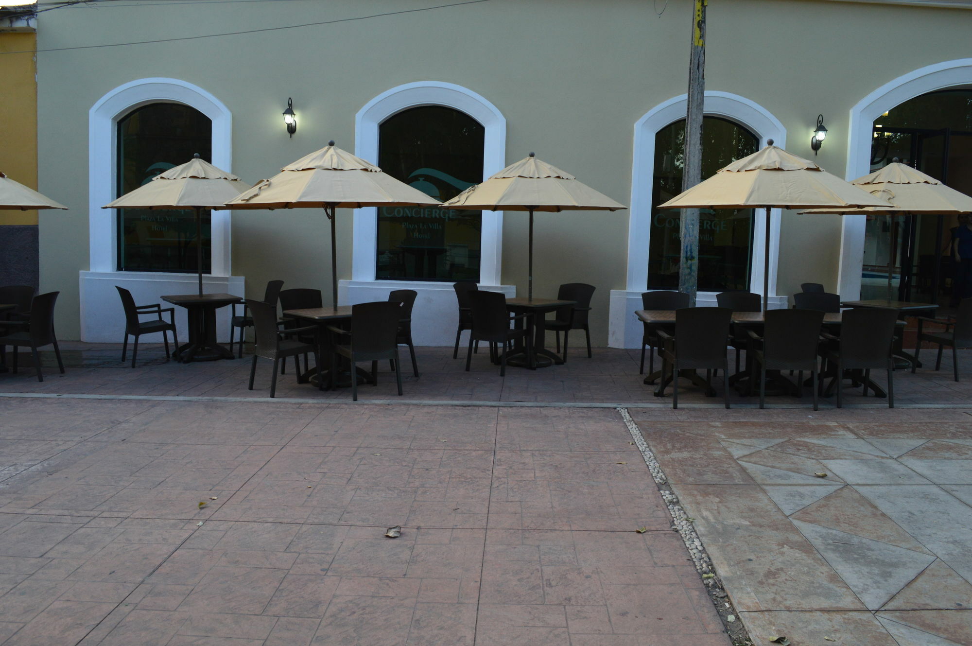 Concierge Plaza La Villa Colima Exterior foto