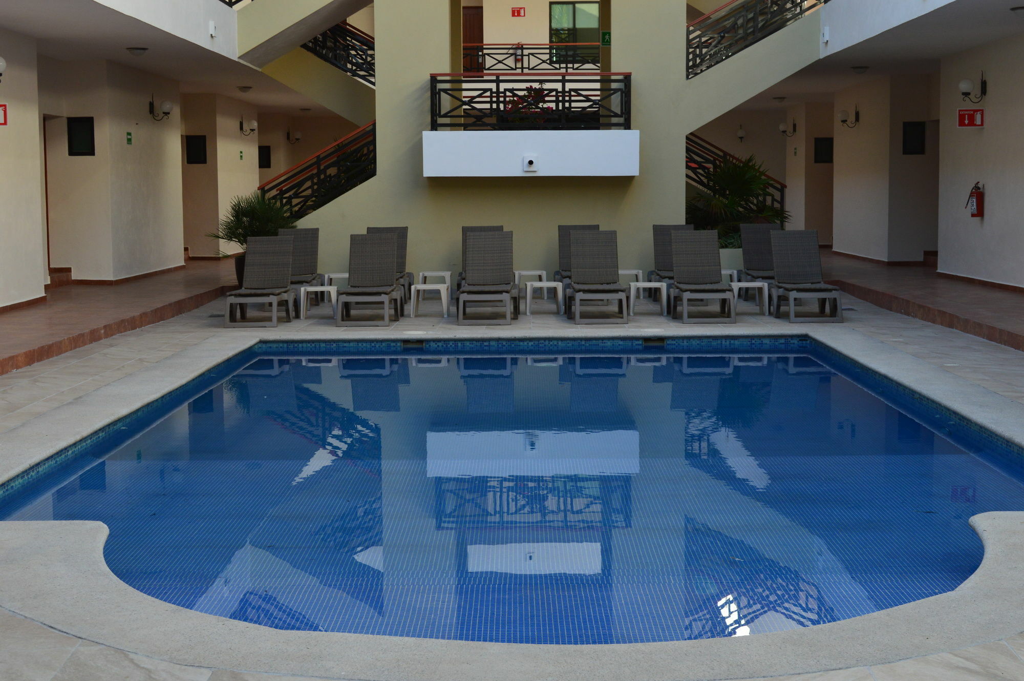 Concierge Plaza La Villa Colima Exterior foto