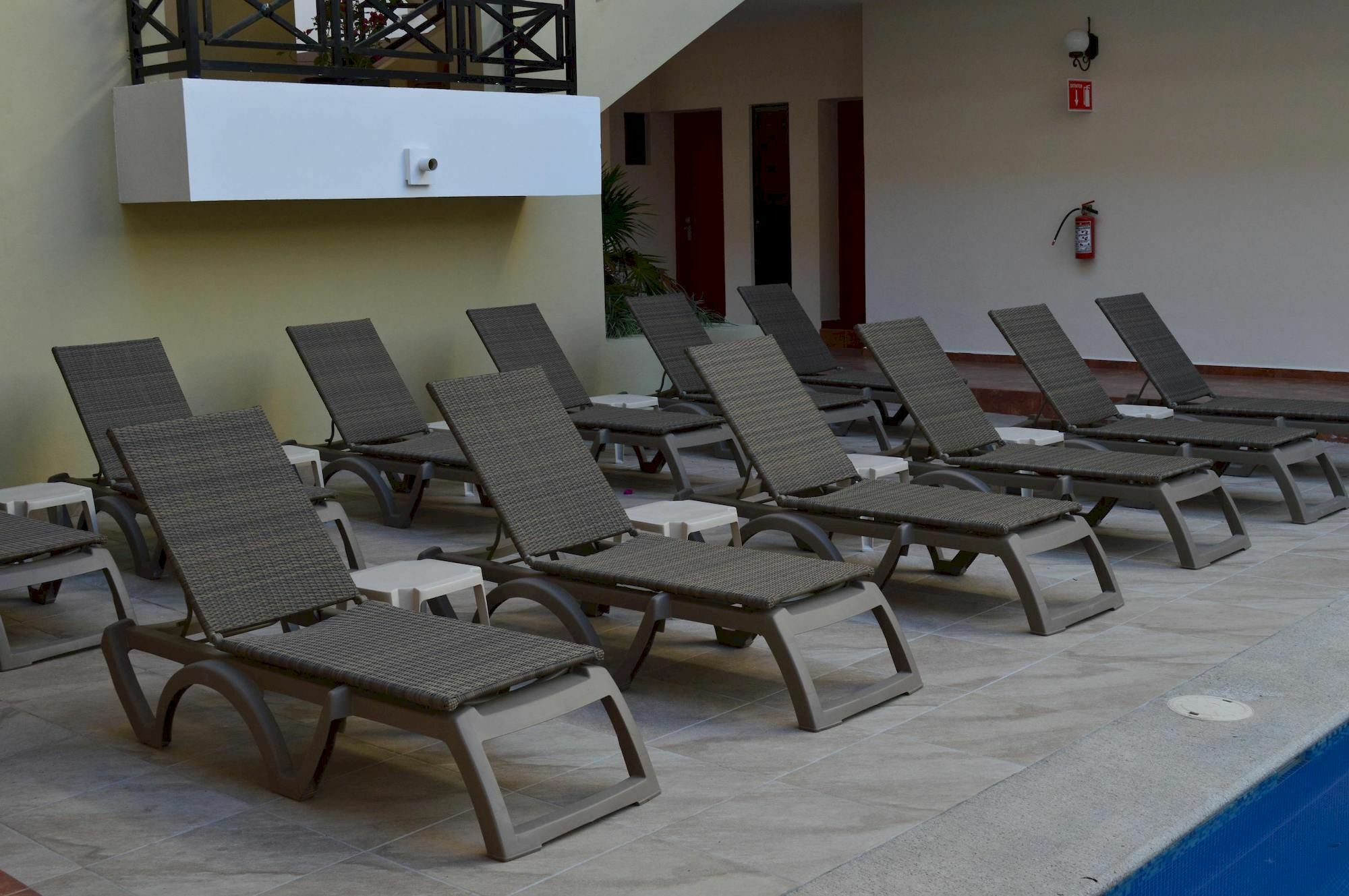 Concierge Plaza La Villa Colima Exterior foto