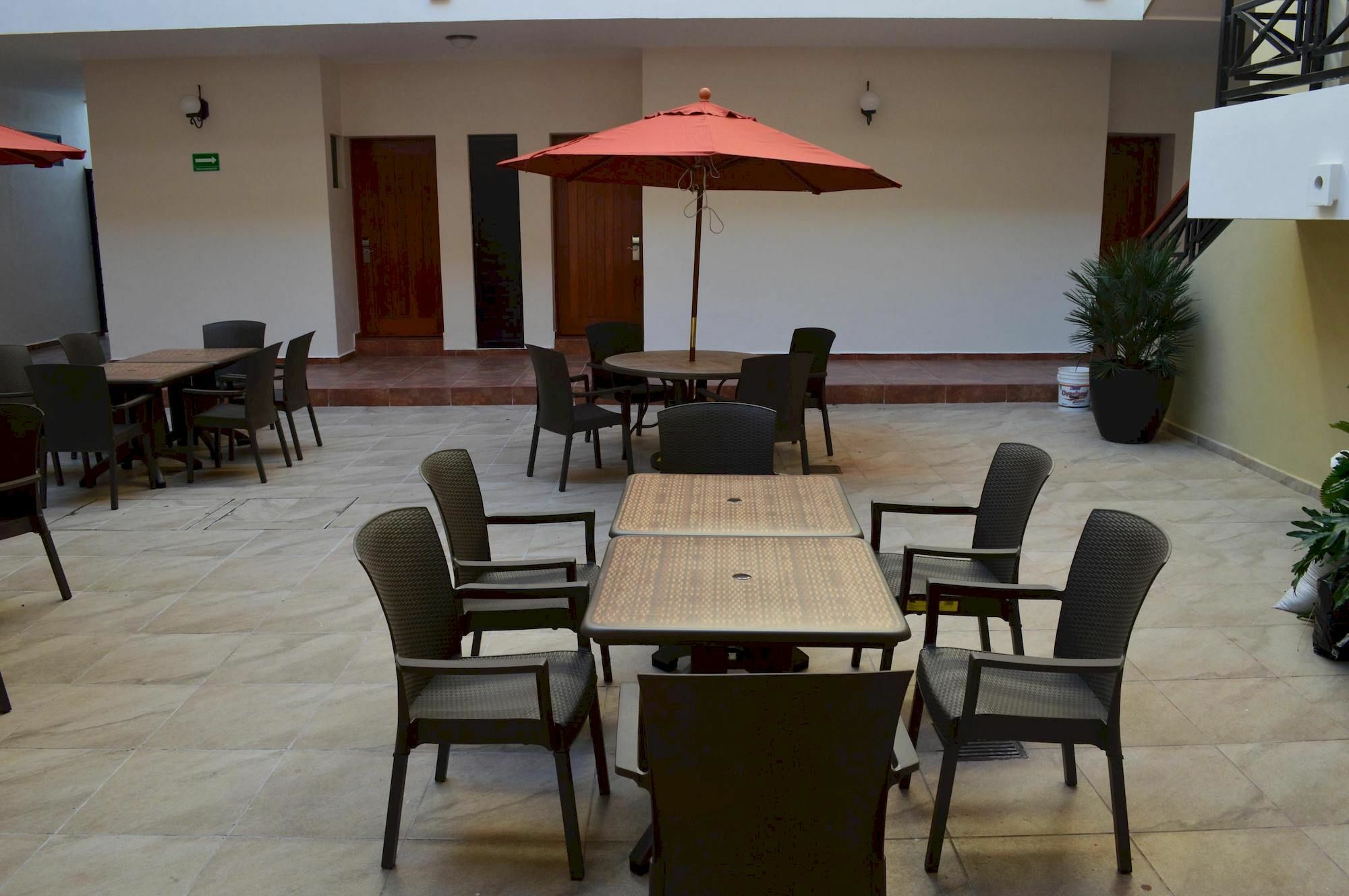 Concierge Plaza La Villa Colima Exterior foto