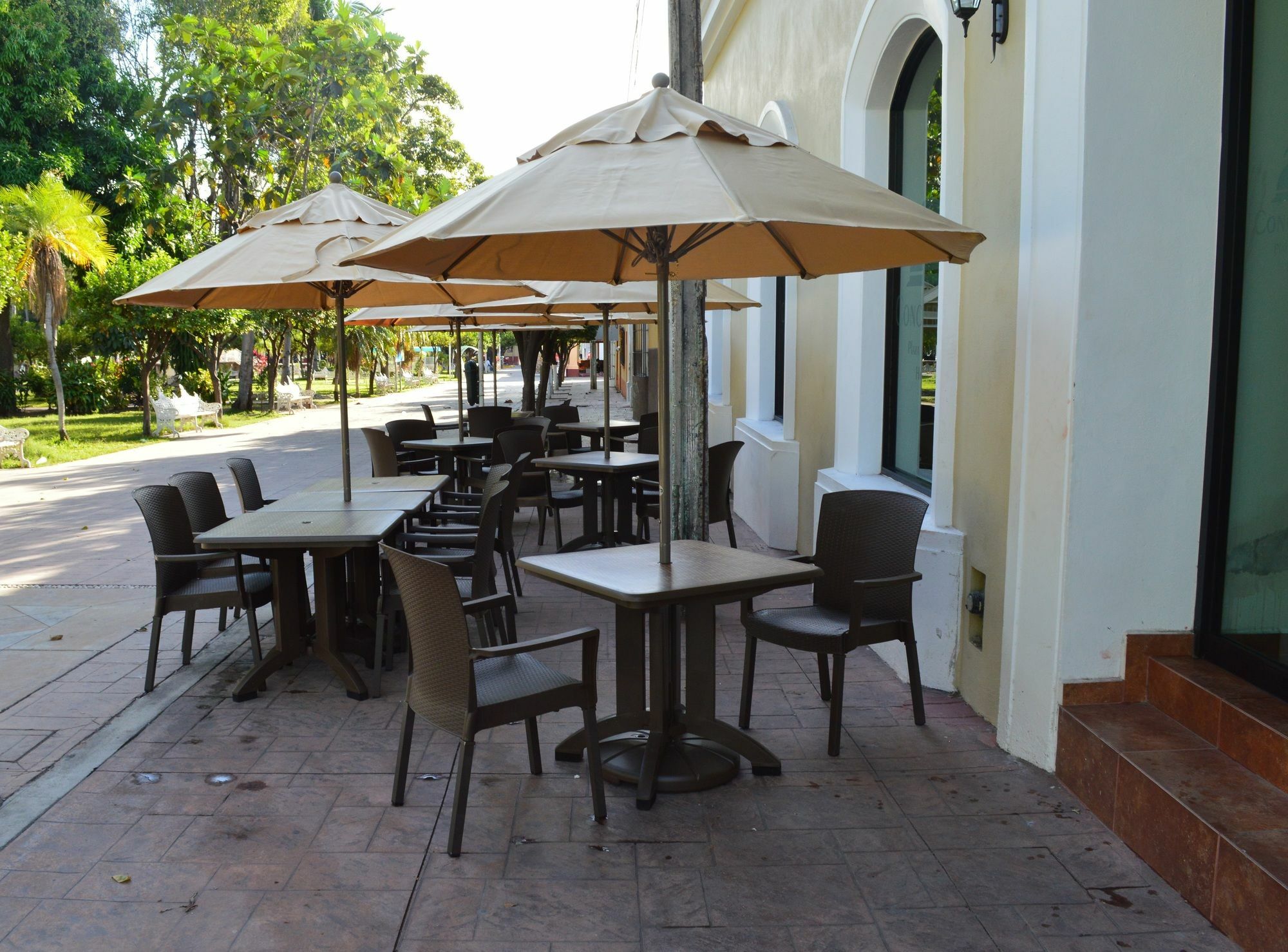 Concierge Plaza La Villa Colima Exterior foto