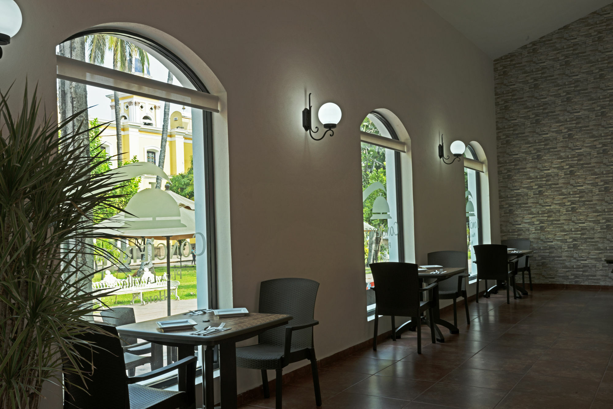 Concierge Plaza La Villa Colima Exterior foto